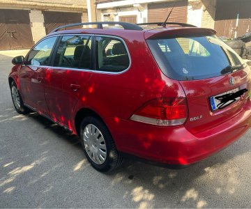 „VW Golf“