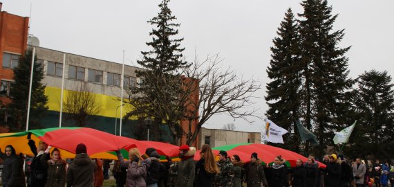 Juodupė – mažoji Lietuvos kultūros sostinė (foto + video)