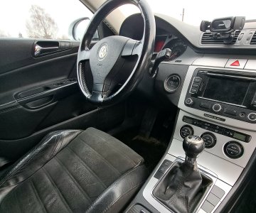 „VW Passat B6“