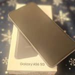 „Samsung A56“