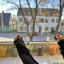 Meilė gimtojo miesto ramybei D. Mikšėnaitę grąžino namo: STEAM pedagogė savo kelią rado Rokiškio JC (foto)