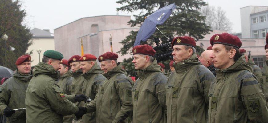 Kario savanorio kelias: Rokiškio vardas skambės ir tolimajame Malyje