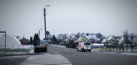 Covid-19 statistika rajone: ketvirtadalis užsikrečia šeiminiuose židiniuose