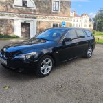 „BMW 530d“