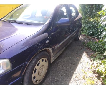 „Opel Astra“