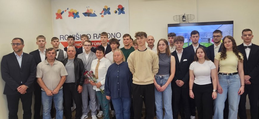 KKSC išlydėjo 69-ąją laidą (foto)