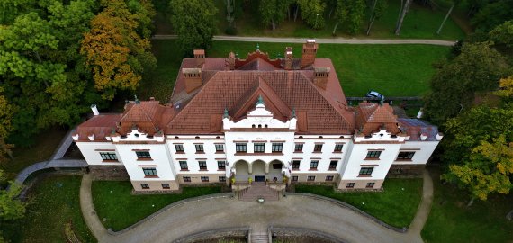 Rokiškio krašto muziejus durų dar neatveria