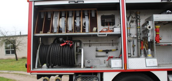 Sutrikus sveikatai, pareigūnai vykdė gelbėjimo operaciją