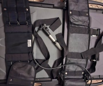 „ComforTrac Lumbar“ stuburo tempimo aparatas