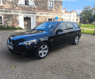 „BMW 530d“
