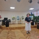 Juodupės ambicija – akvarelės paveikslų galerija, įtraukta į lankytinų rajono vietų sąrašą (foto)