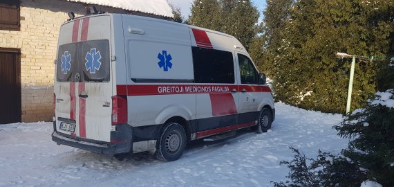 Susirgimų covid-19 rajone kiek padaugėjo