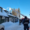 Gaisras kamine: kavinės „Pupelė“ personalą įspėjo kaimynai (foto)