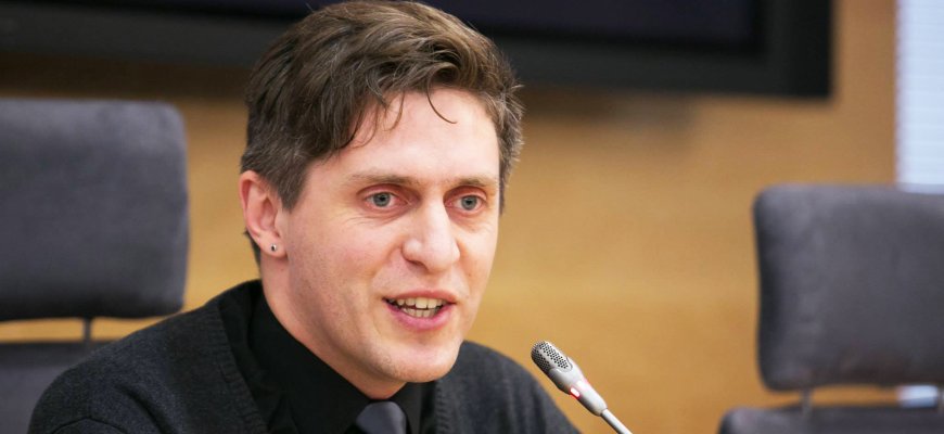 Oficialu: Erikas Druskinas vėl kandidatuos į Rokiškio kultūros centro direktoriaus vietą