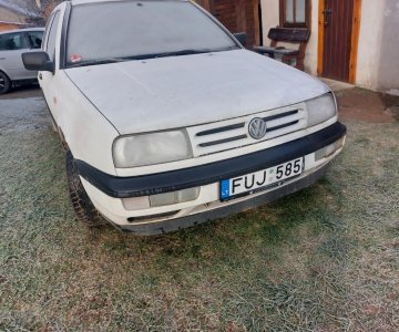 „VW Vento“