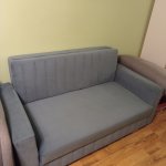 Ištiesiama sofa