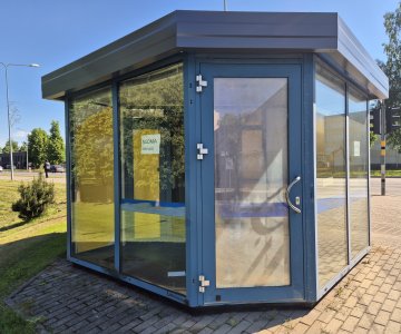 Prekybos kioskas