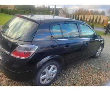„Opel Astra“