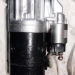 „Citroen Jumper“ starteris