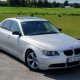 „BMW 520l“