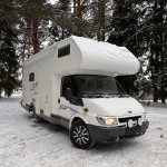 Kemperis „Ford Challenger“