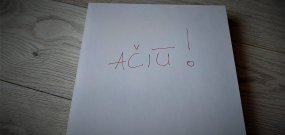 Padėka Rokiškio policijos pareigūnams