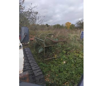 Bulvių rūšiuotuvas