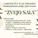 Salose - bendruomenės šventė „Žvejo sala“
