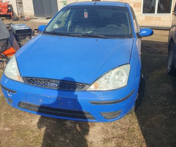 „Ford Focus“