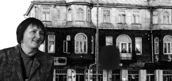 Naujiena Rokiškio krašto muziejuje – unikali fotoateljė!