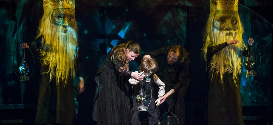 Festivalis „Teatro genas“ augina jaunųjų žiūrovų kartą