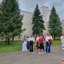 Palydėjo į naujus mokslo metus...  (foto)