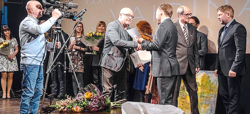 Mecenato premija – spektakliui vaikams