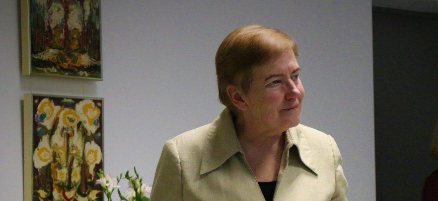 I. Juodelytės-Varnienės knygos „Kieti riešutėliai“ sutiktuvės