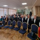 Pirmosios ataskaitos teikimo, metų poste ir gimtadienio proga Juodupės seniūnas labiausiai seniūnijai prašo traktoriaus ir stambiagabaričių atliekų surinkimo aikštelės