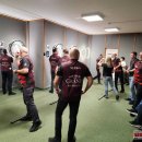 Surengtas smiginio turnyras „Rokiškio GRAND'ai“ taurei laimėti (foto)