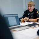 „Rokiškio Grand Rally“ oficialiai prasidėjo: pirmieji dalyvių žingsniai – administracinėje komisijoje (foto)
