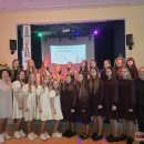 Balandžiui baigiantis – sėkmės akordai 