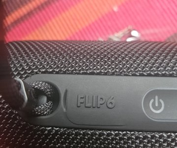 „JBL Flip6“