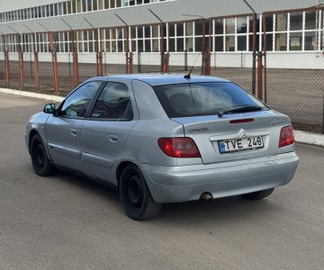 „Citroen Xsara“