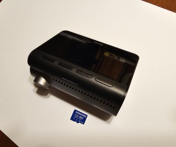 Automobilio vaizdo registratorius