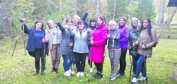 Jūžintuose gimsta graži tradicija – švęsti kartu (foto)