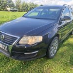 „VW Passat B6“