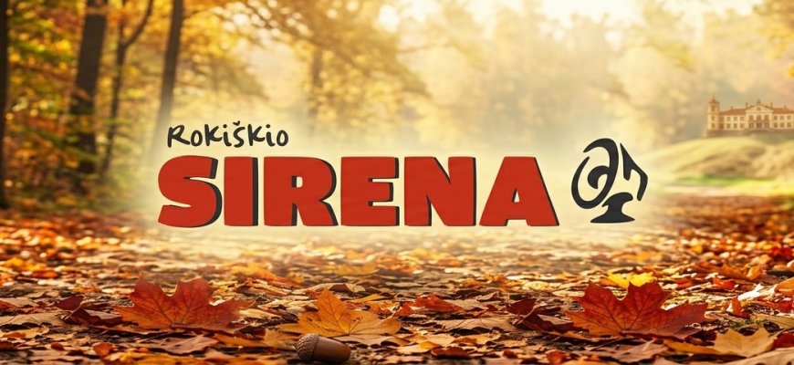 Naujausiame „Rokiškio Sirena“ numeryje skaitykite