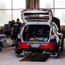 Techninė komisija – paskutinis patikrinimas prieš „Rokiškio Grand Rally“ startą (foto)