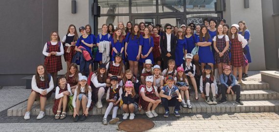 Aukštaitijos krašto Moksleivių dainų šventė „Skambanti vasara“ (foto)