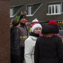 Šventinis akcentas – bėgimas Rokiškio gatvėmis (foto)