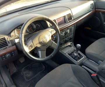 „Opel Vectra C“