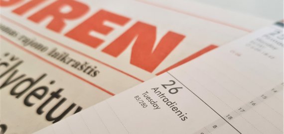 Kovo 26-oji Lietuvoje ir pasaulyje