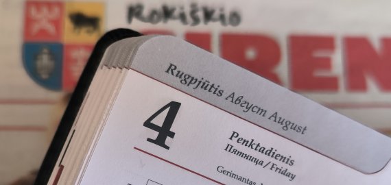 Rugpjūčio 4-oji Lietuvoje ir pasaulyje